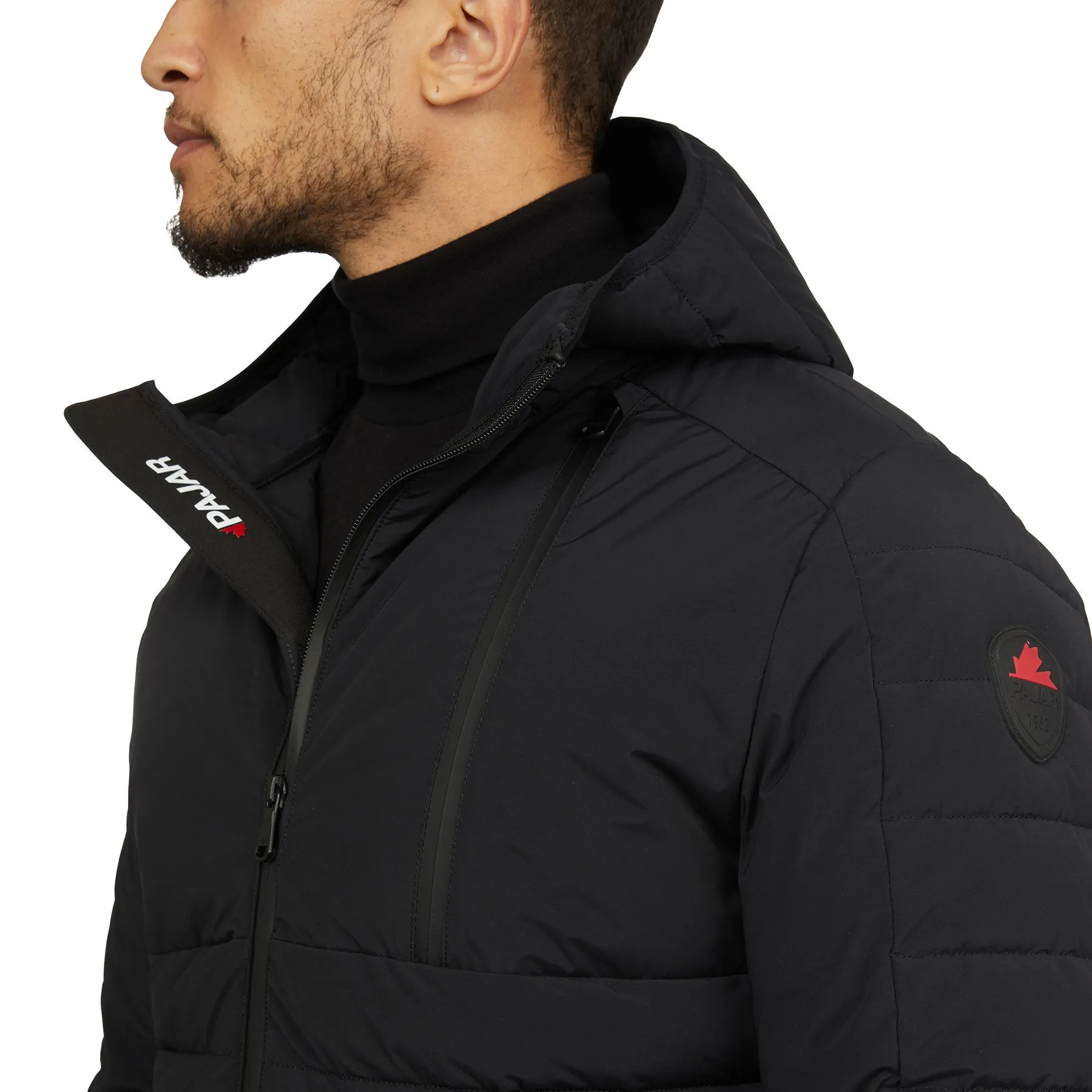 Henrik Men's Lightweight Puffer sold by Pajar product image thumbnail 5