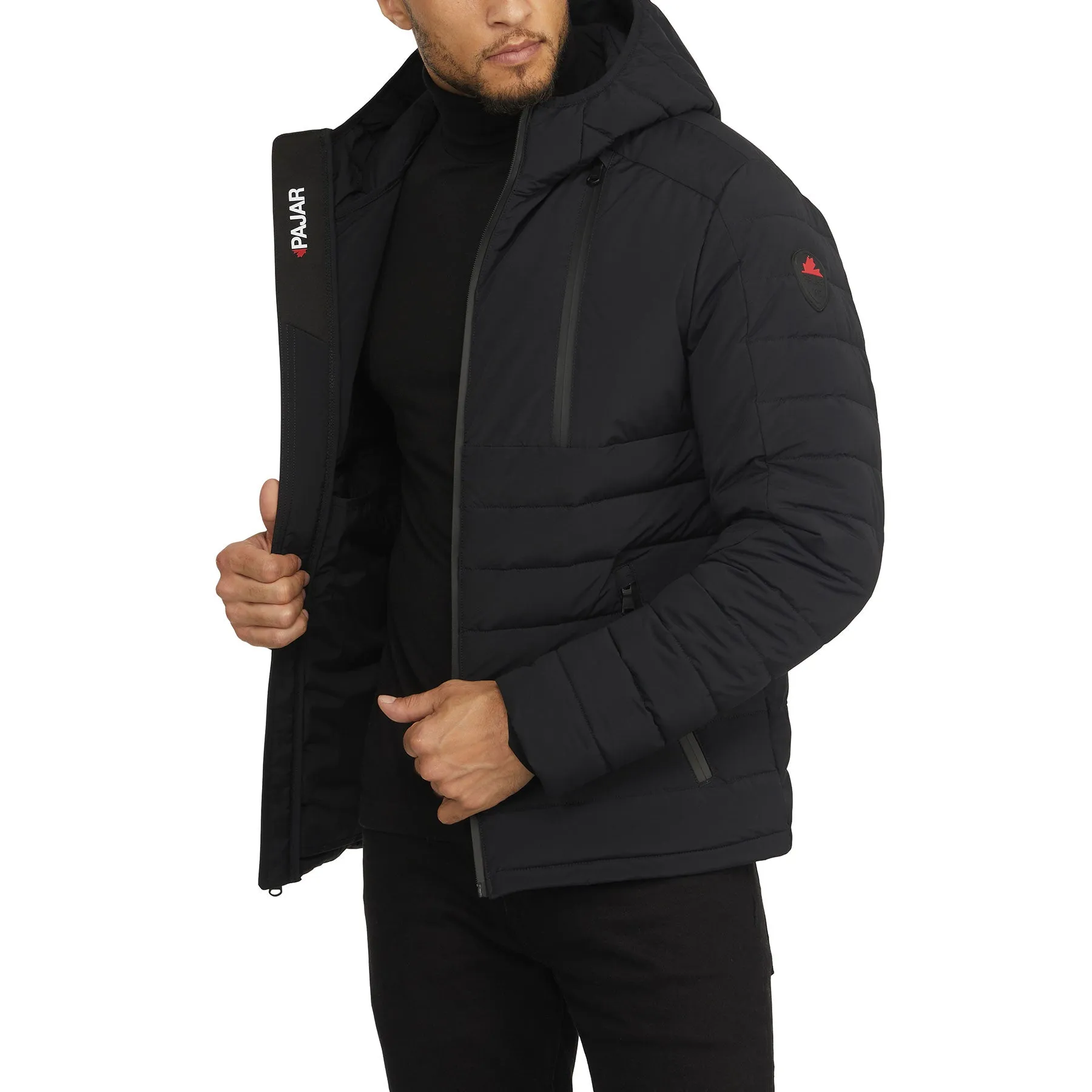 Henrik Men's Lightweight Puffer sold by Pajar product image thumbnail 2