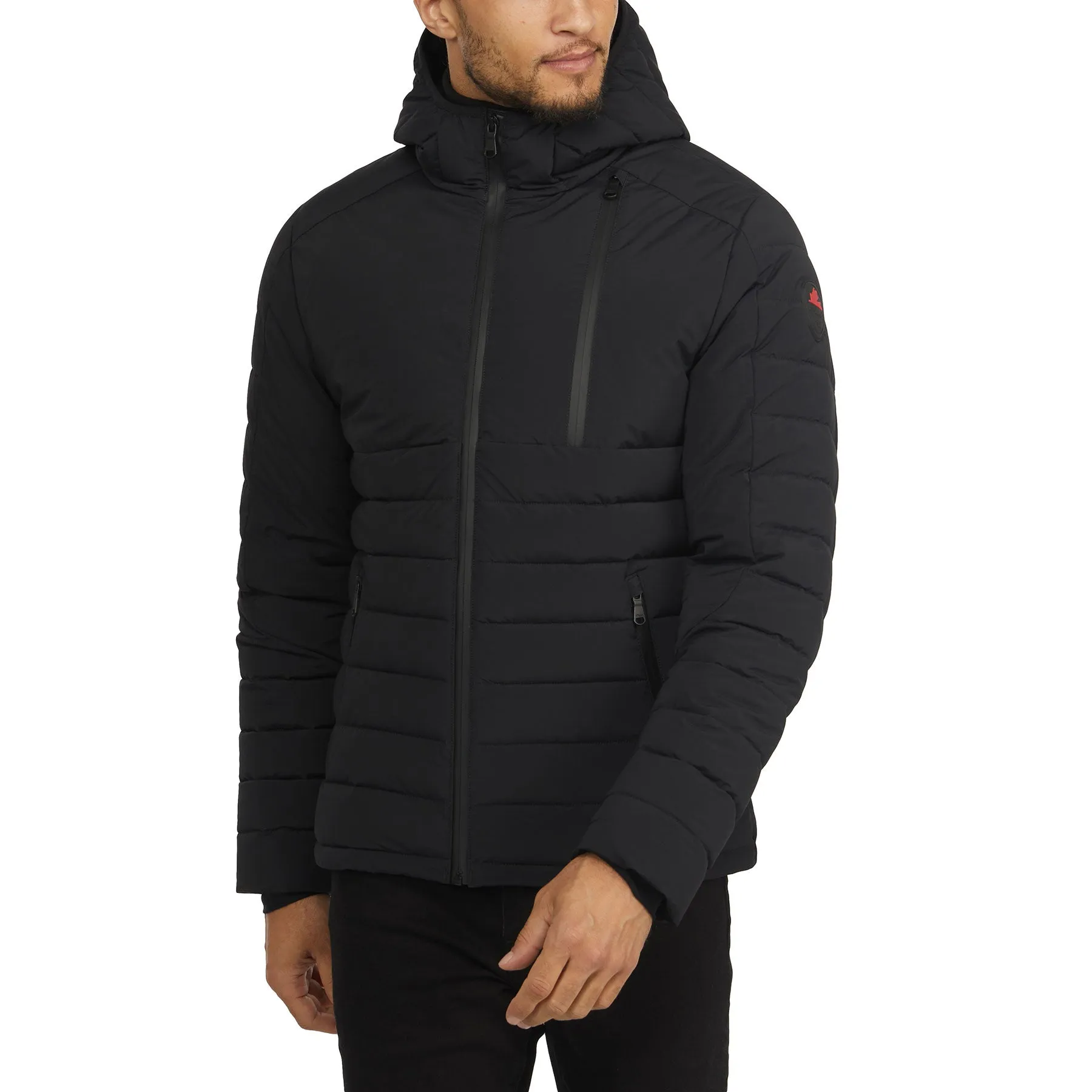 Henrik Men's Lightweight Puffer sold by Pajar