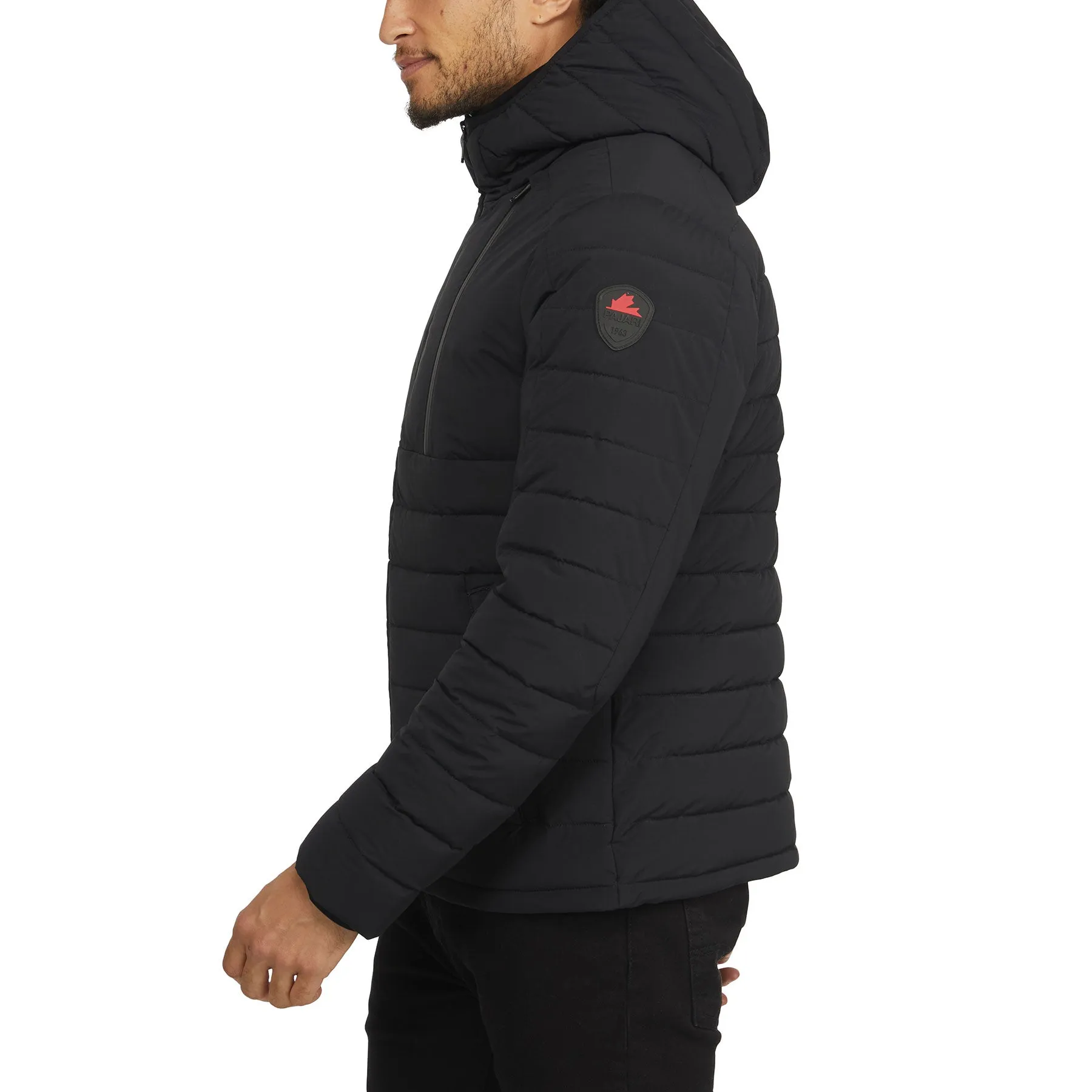 Henrik Men's Lightweight Puffer sold by Pajar product image thumbnail 3