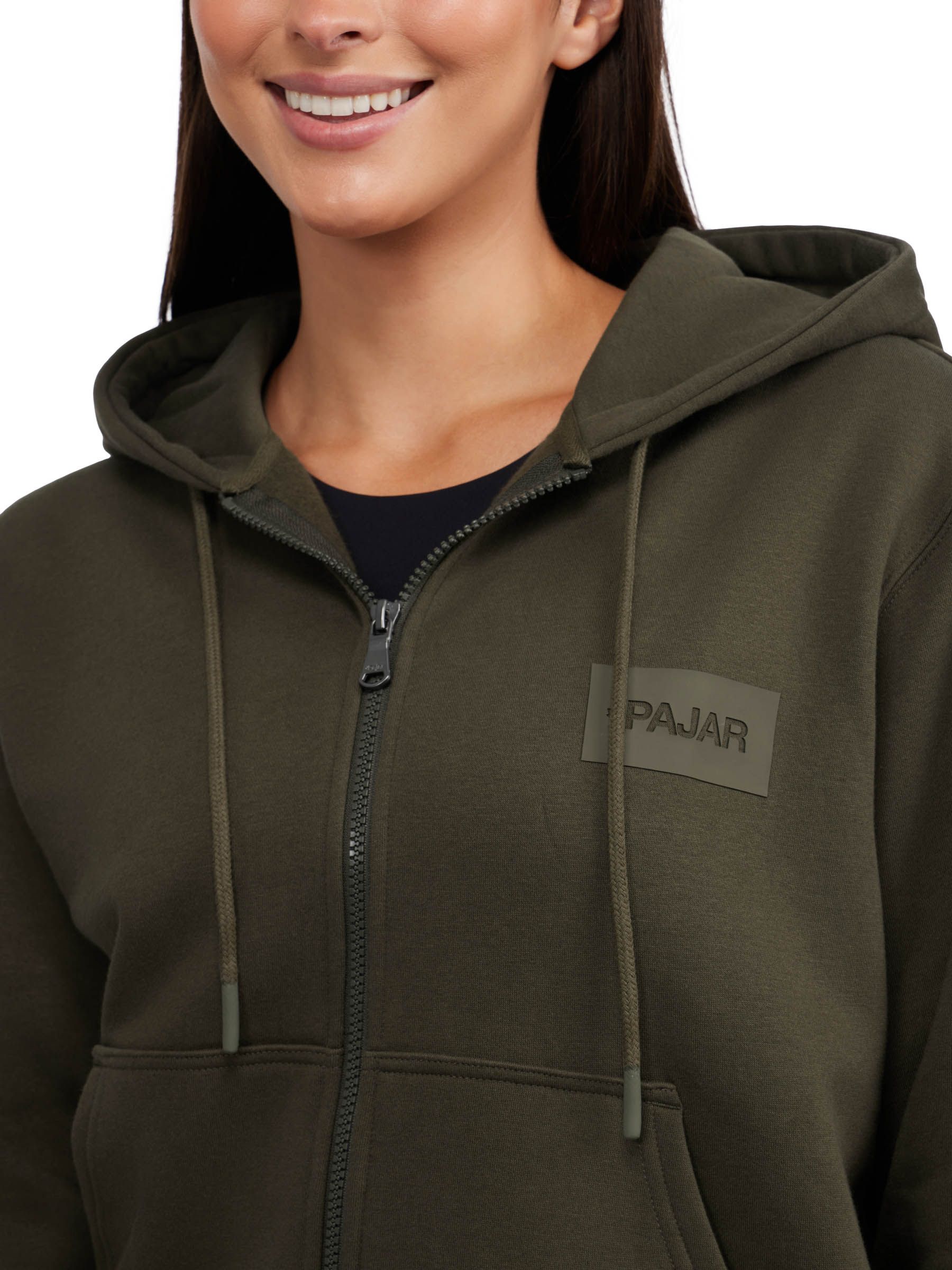 Snowbird Women's Zip-Up Hoodie sold by Pajar product image thumbnail 4