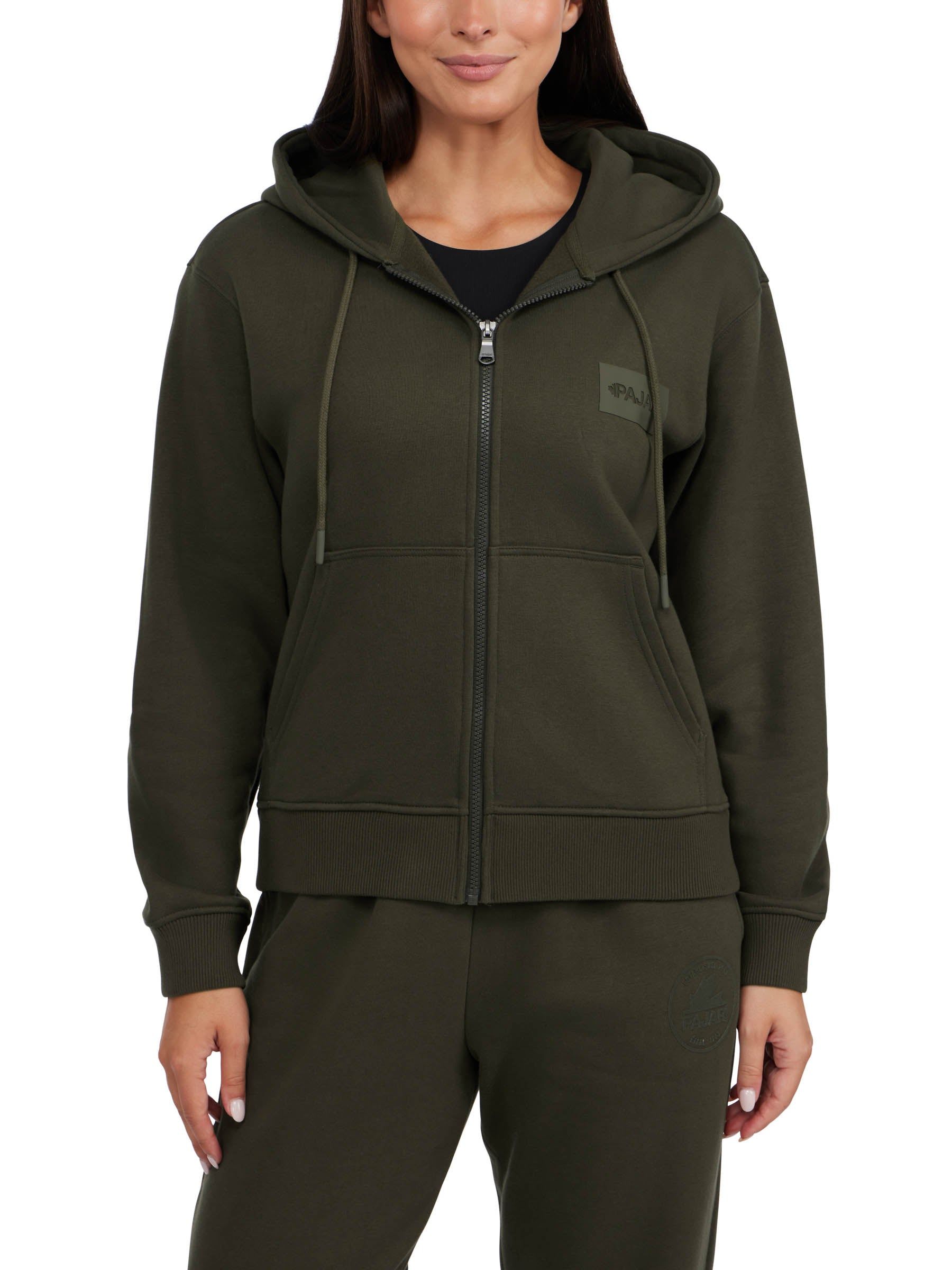 Snowbird Women's Zip-Up Hoodie sold by Pajar