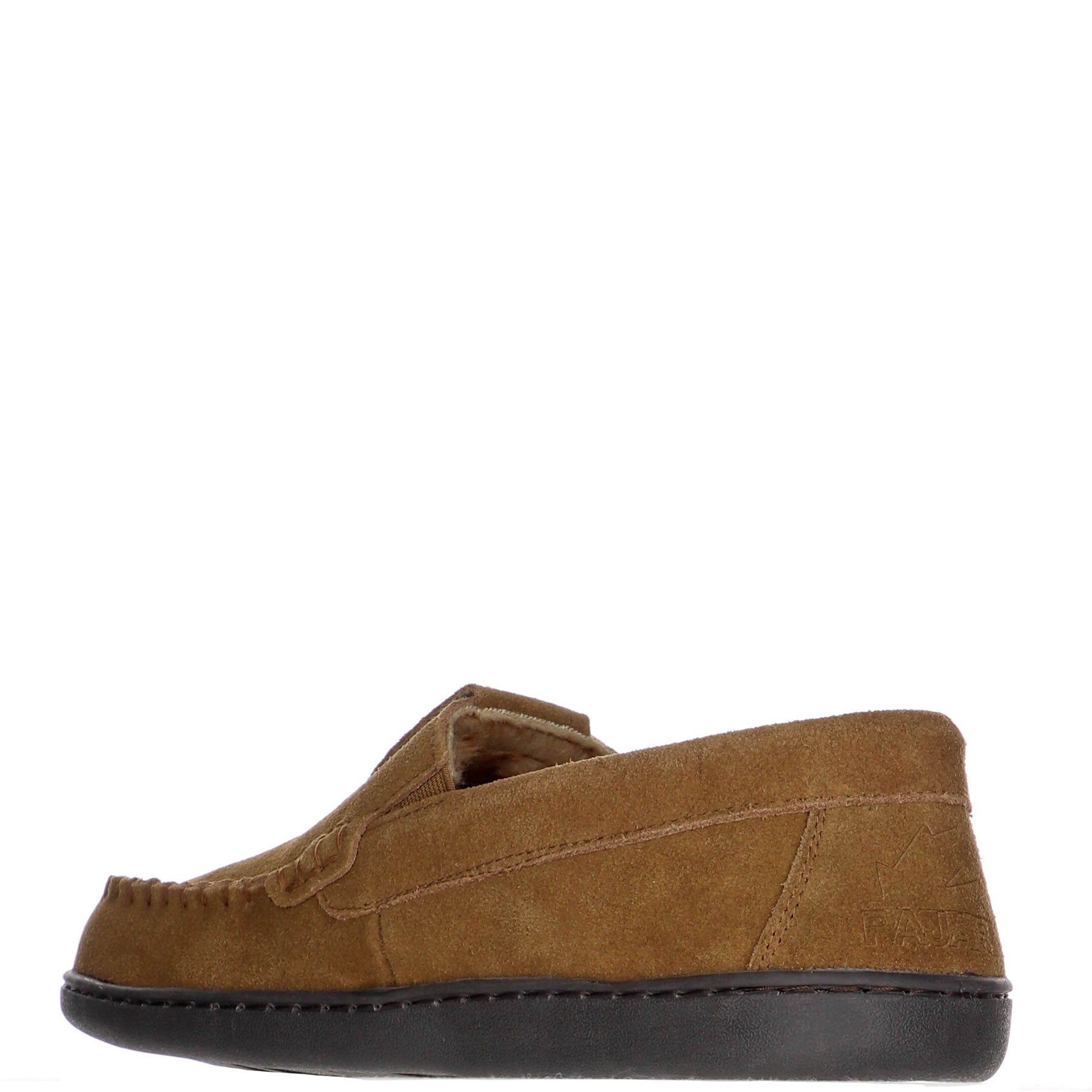 Veneto Men's Suede Slipper sold by Pajar product image thumbnail 3