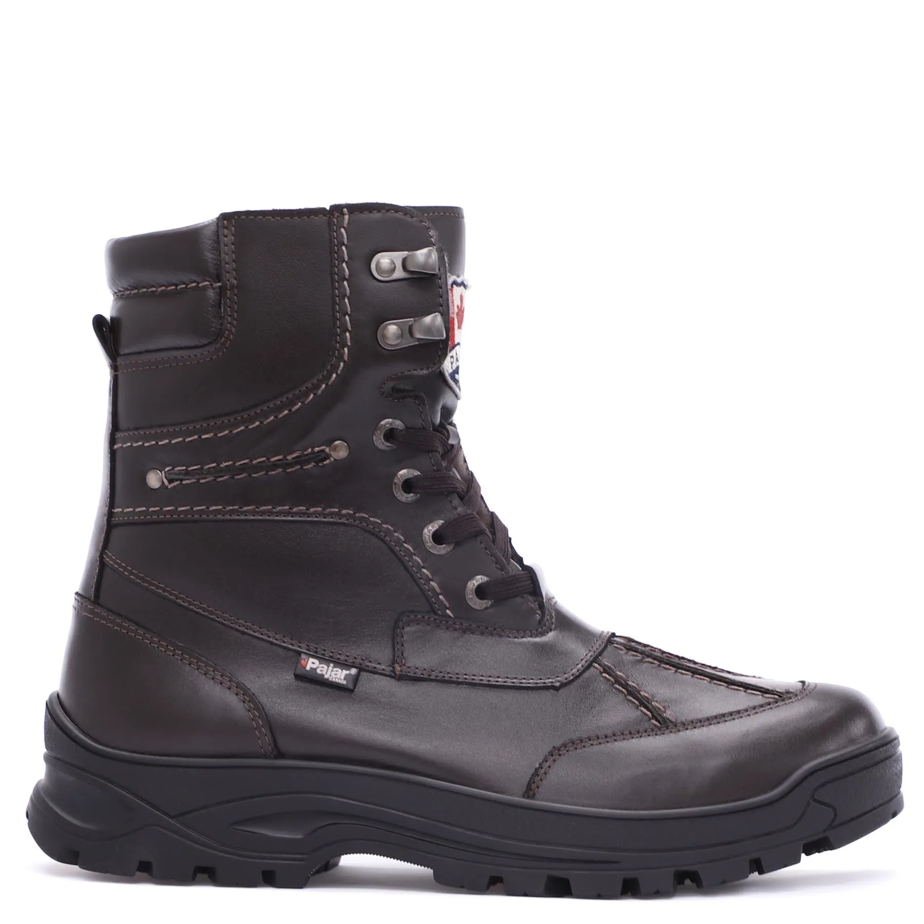 Carrefour G Eldorado Men's Heritage Boot w/ Ice Grippers sold by Pajar