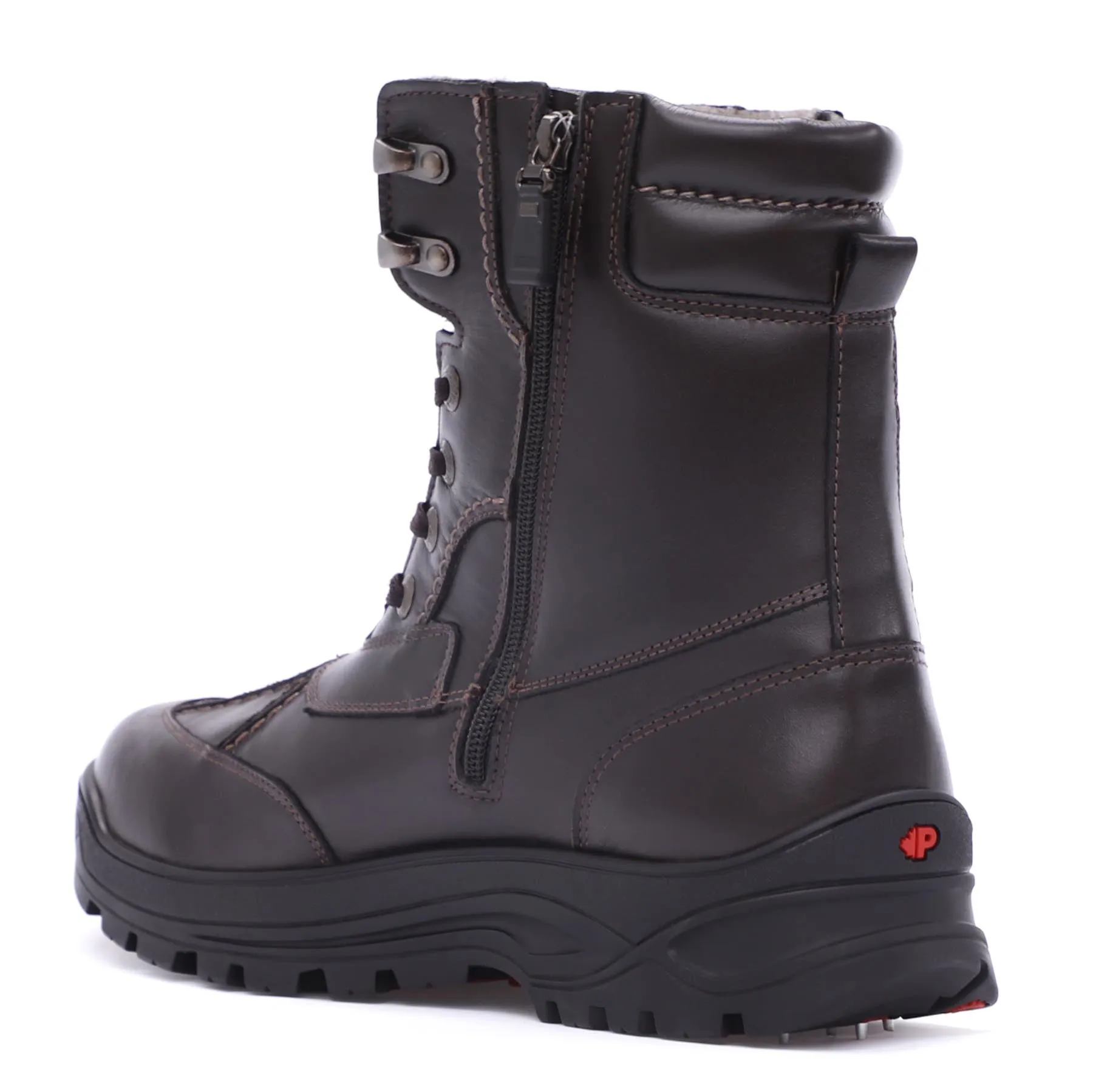 Carrefour G Eldorado Men's Heritage Boot w/ Ice Grippers sold by Pajar product image thumbnail 3