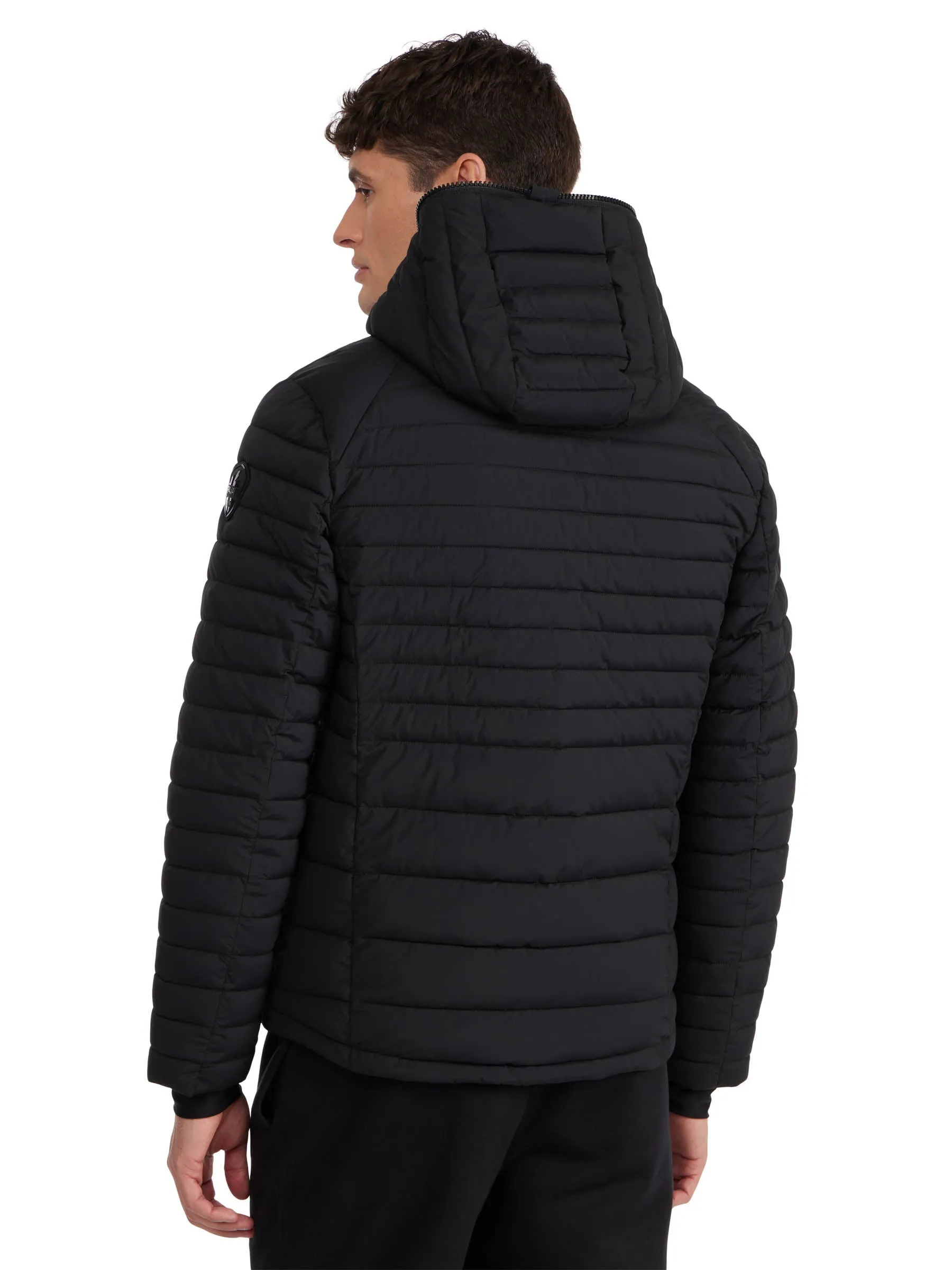 Axel Men's Packable Lightweight Puffer sold by Pajar product image thumbnail 3