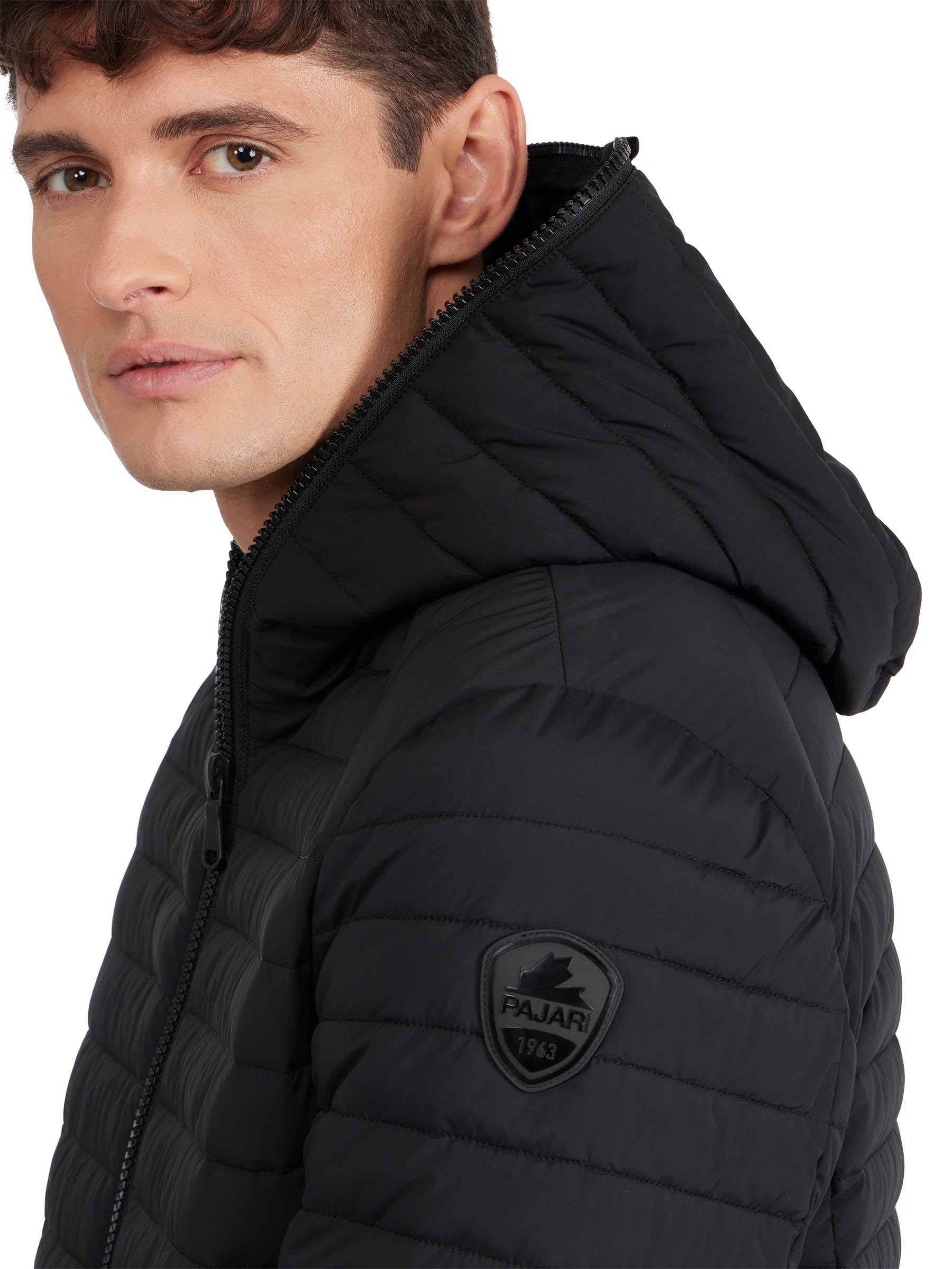 Axel Men's Packable Lightweight Puffer sold by Pajar product image thumbnail 4