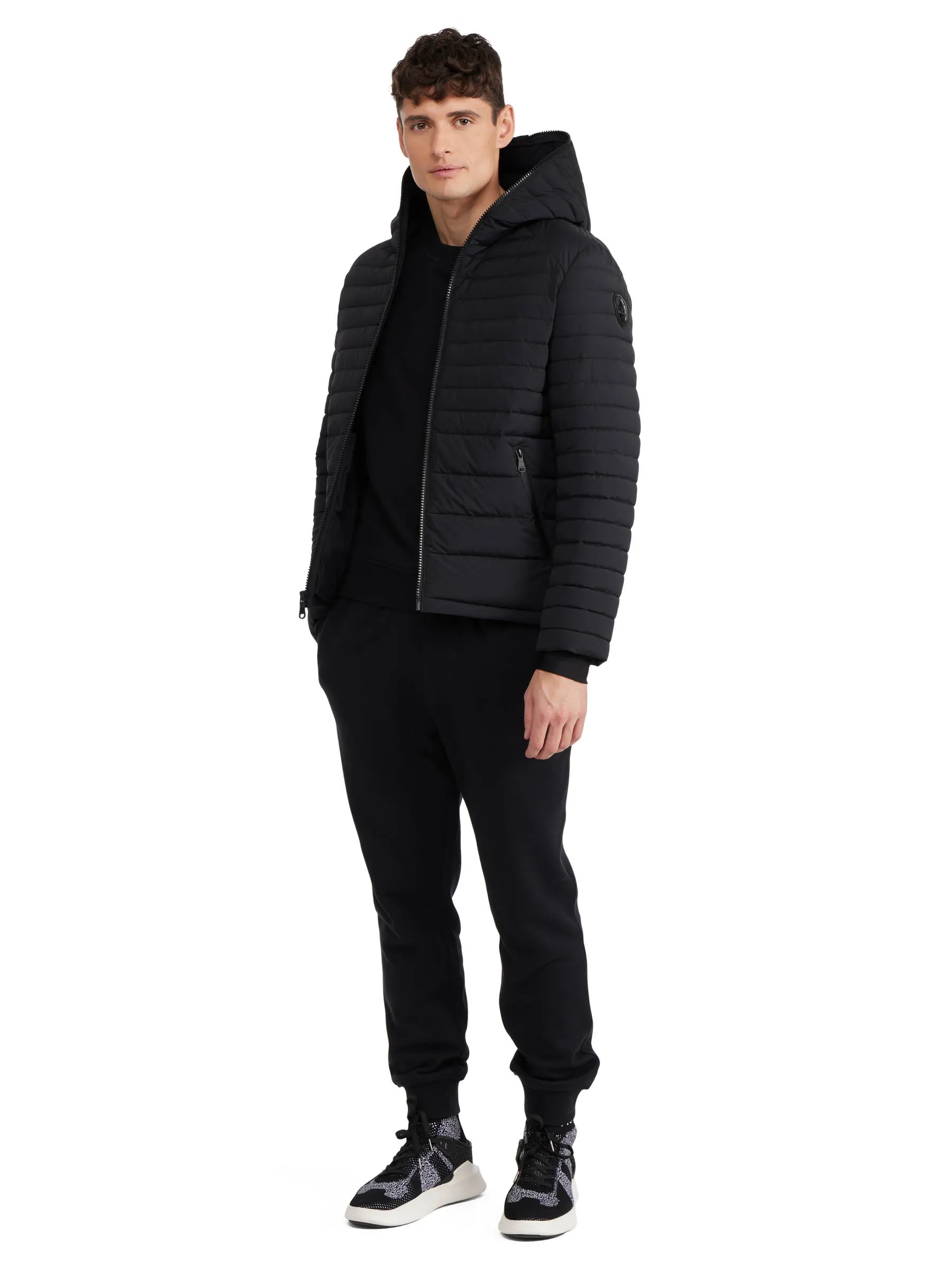 Axel Men's Packable Lightweight Puffer sold by Pajar product image thumbnail 5