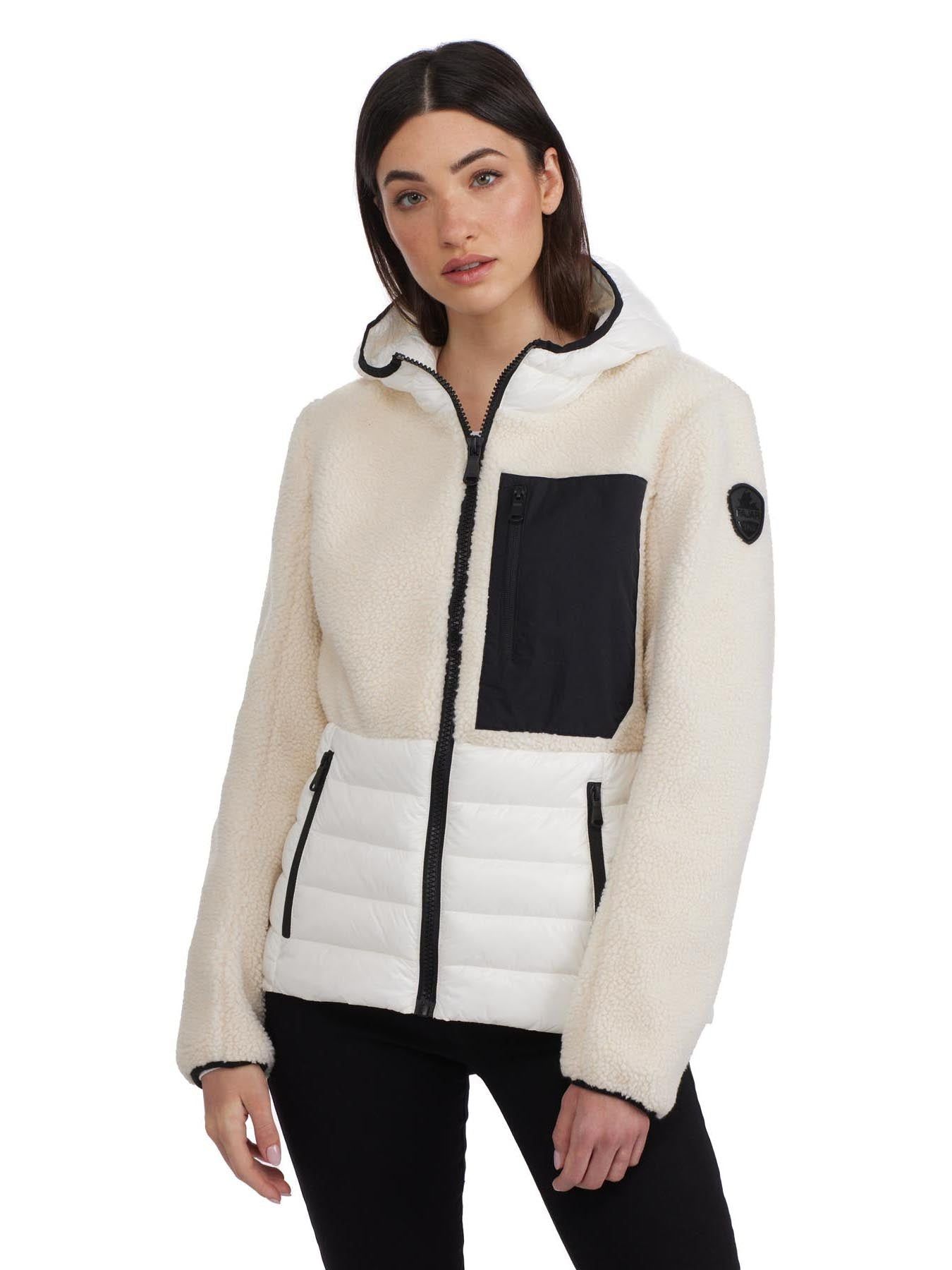 Fawn Women's Mixed-Media Transitional Jacket sold by Pajar