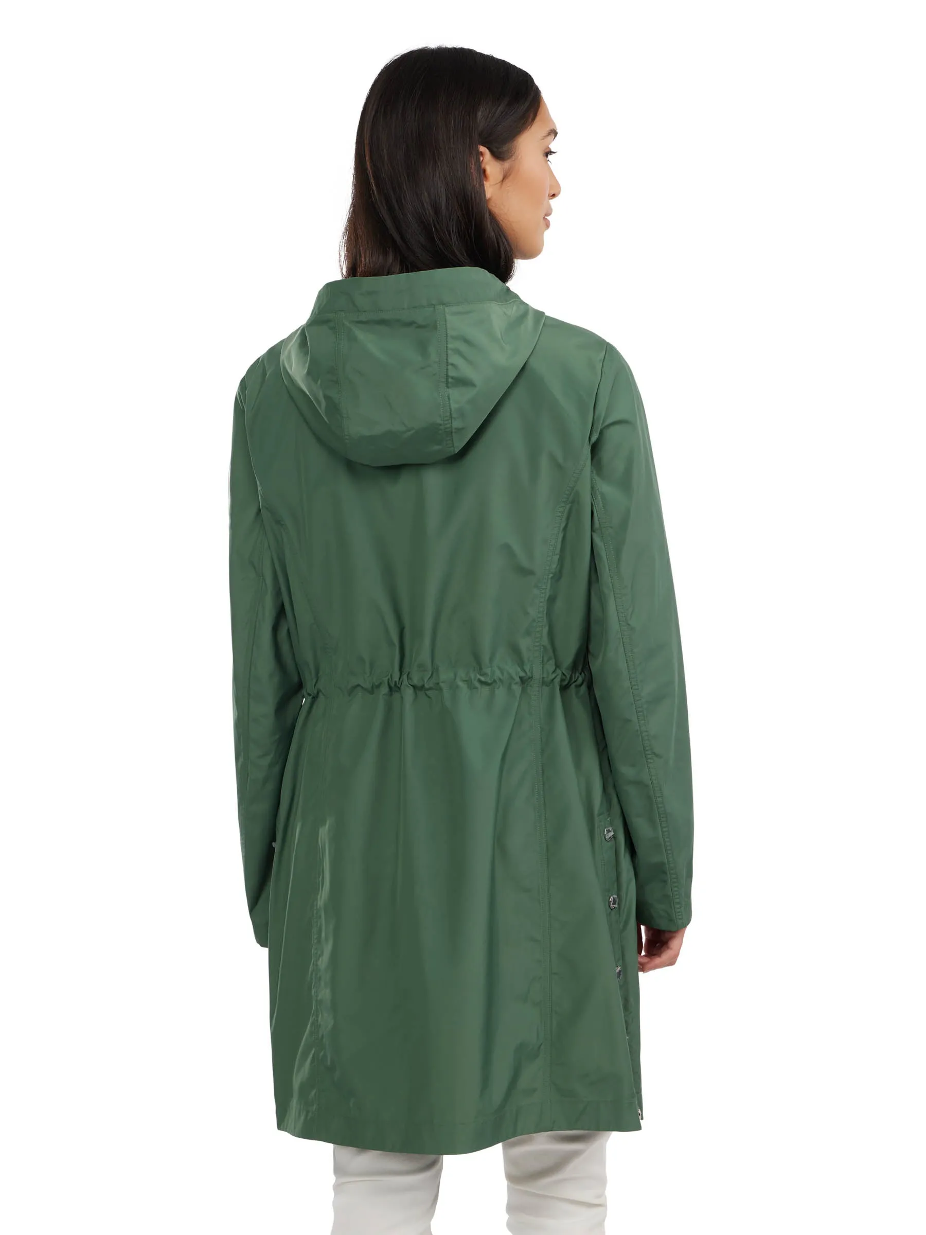 Dew Women's Long Raincoat sold by Pajar product image thumbnail 4