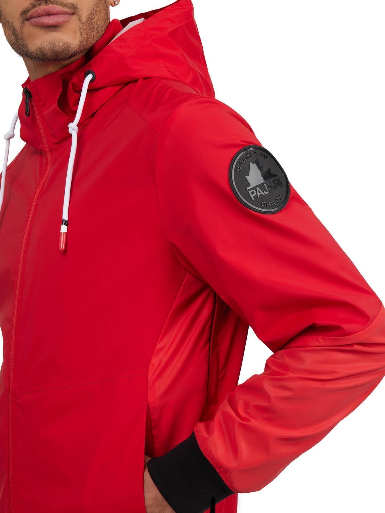 Rowan Men's Golf-Style Rain Jacket sold by Pajar product image thumbnail 4