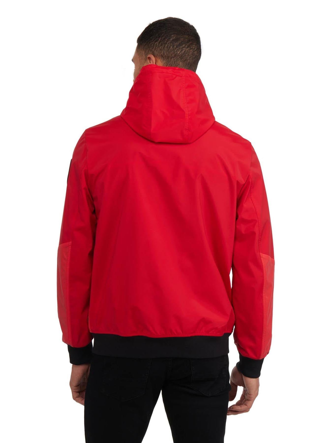 Rowan Men's Golf-Style Rain Jacket sold by Pajar product image thumbnail 3
