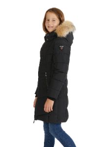 January Girls' Puffer Jacket sold by Pajar
