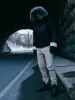 Bergen Men's Luxury Shearling Puffer sold by Pajar