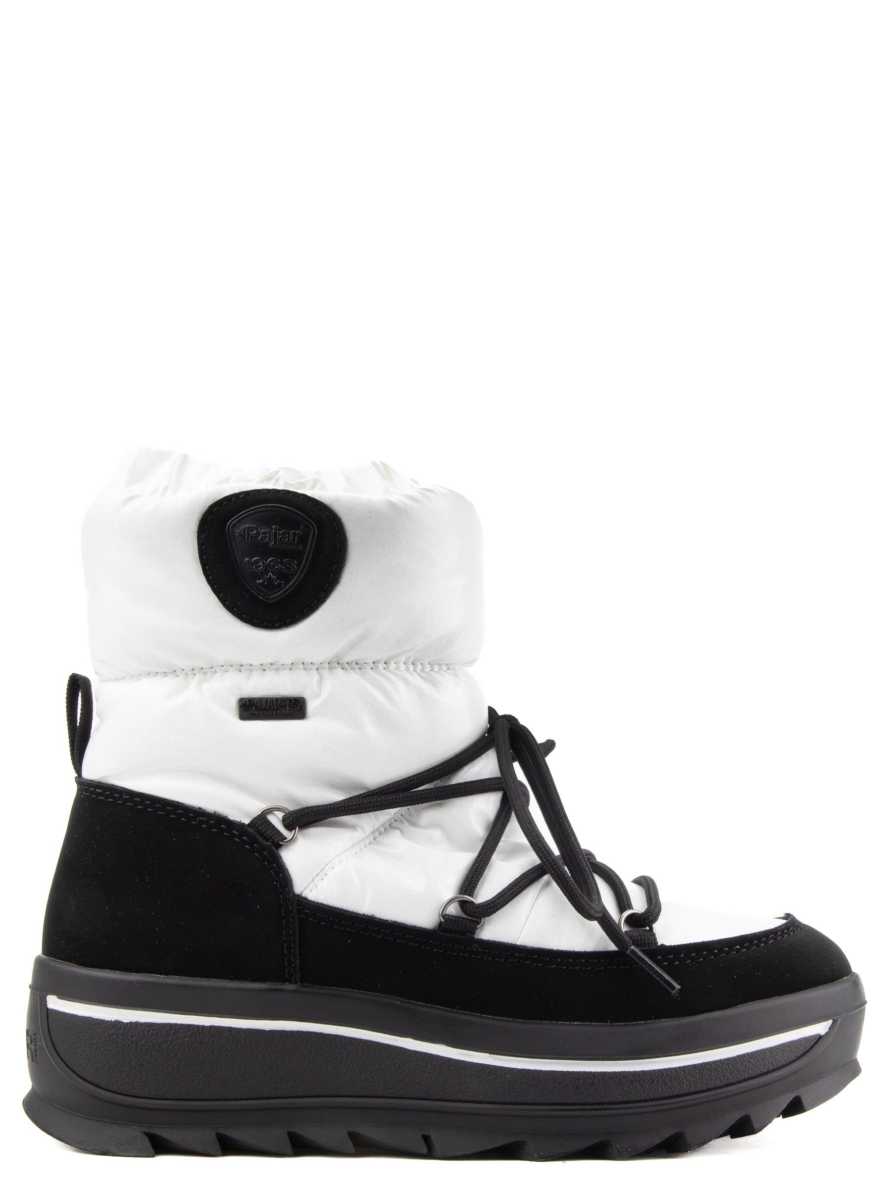 Taya Nylon Women's Lace-Up Boot sold by Pajar product image thumbnail 5