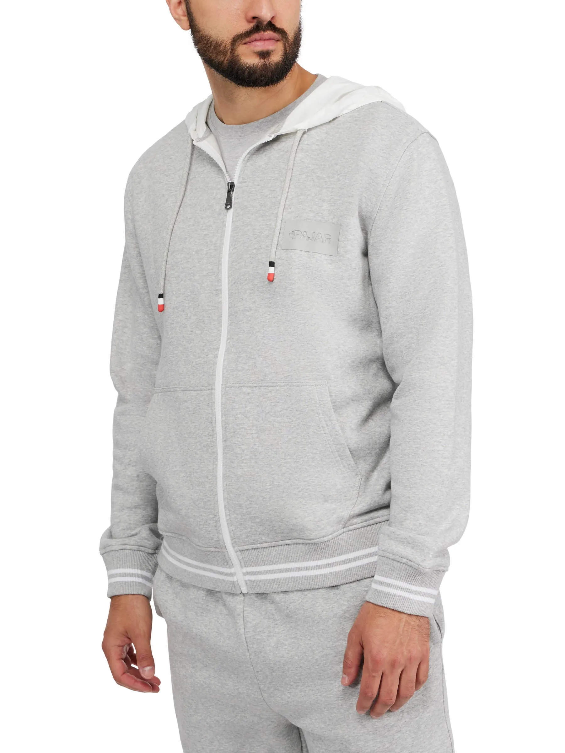 Henrik Men's Zip-Up Hoodie sold by Pajar
