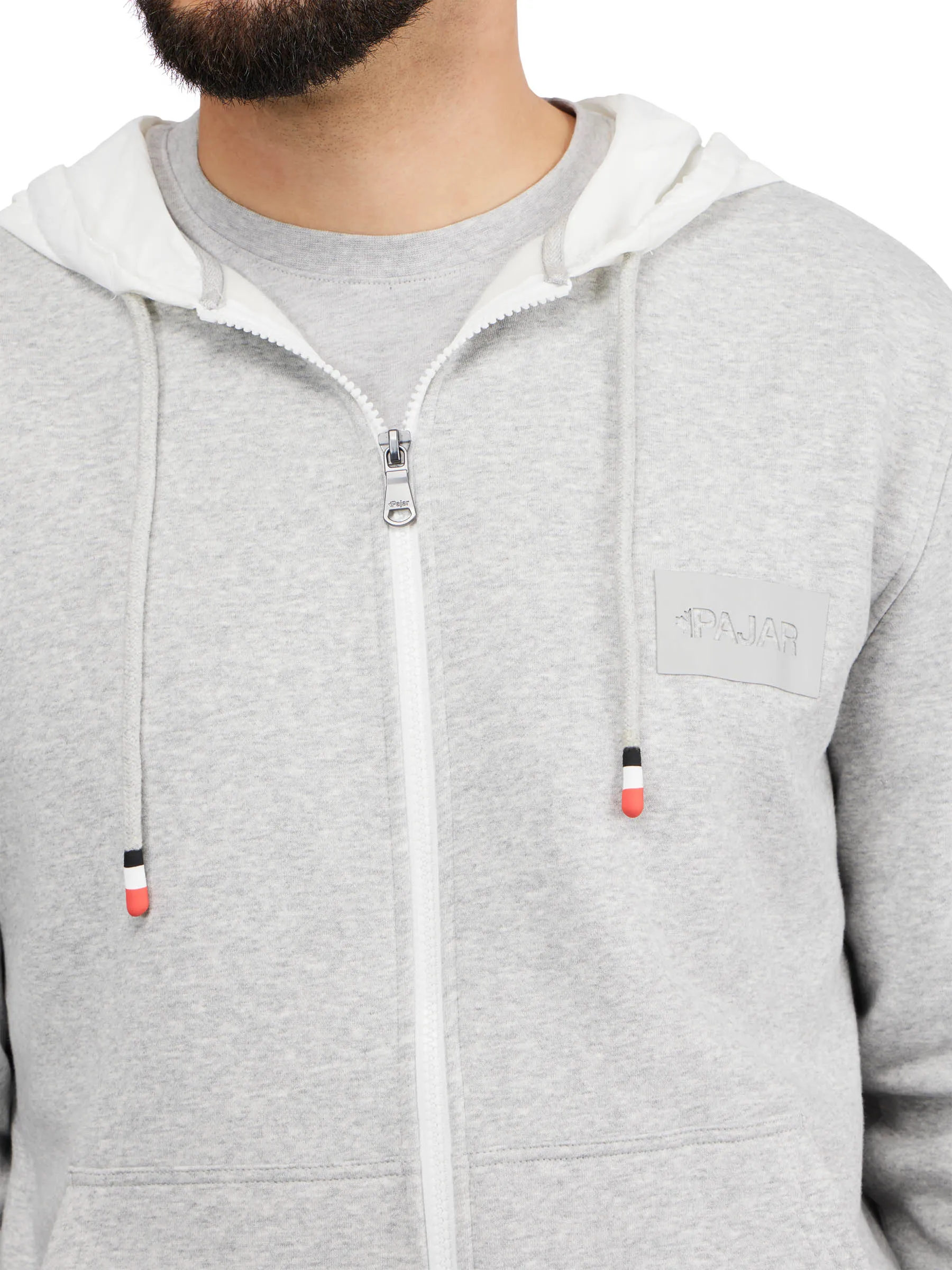 Henrik Men's Zip-Up Hoodie sold by Pajar product image thumbnail 4