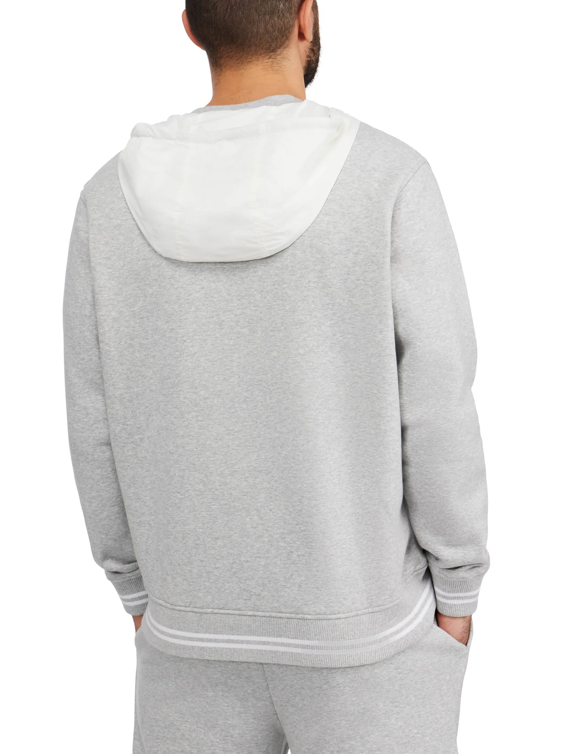 Henrik Men's Zip-Up Hoodie sold by Pajar product image thumbnail 3