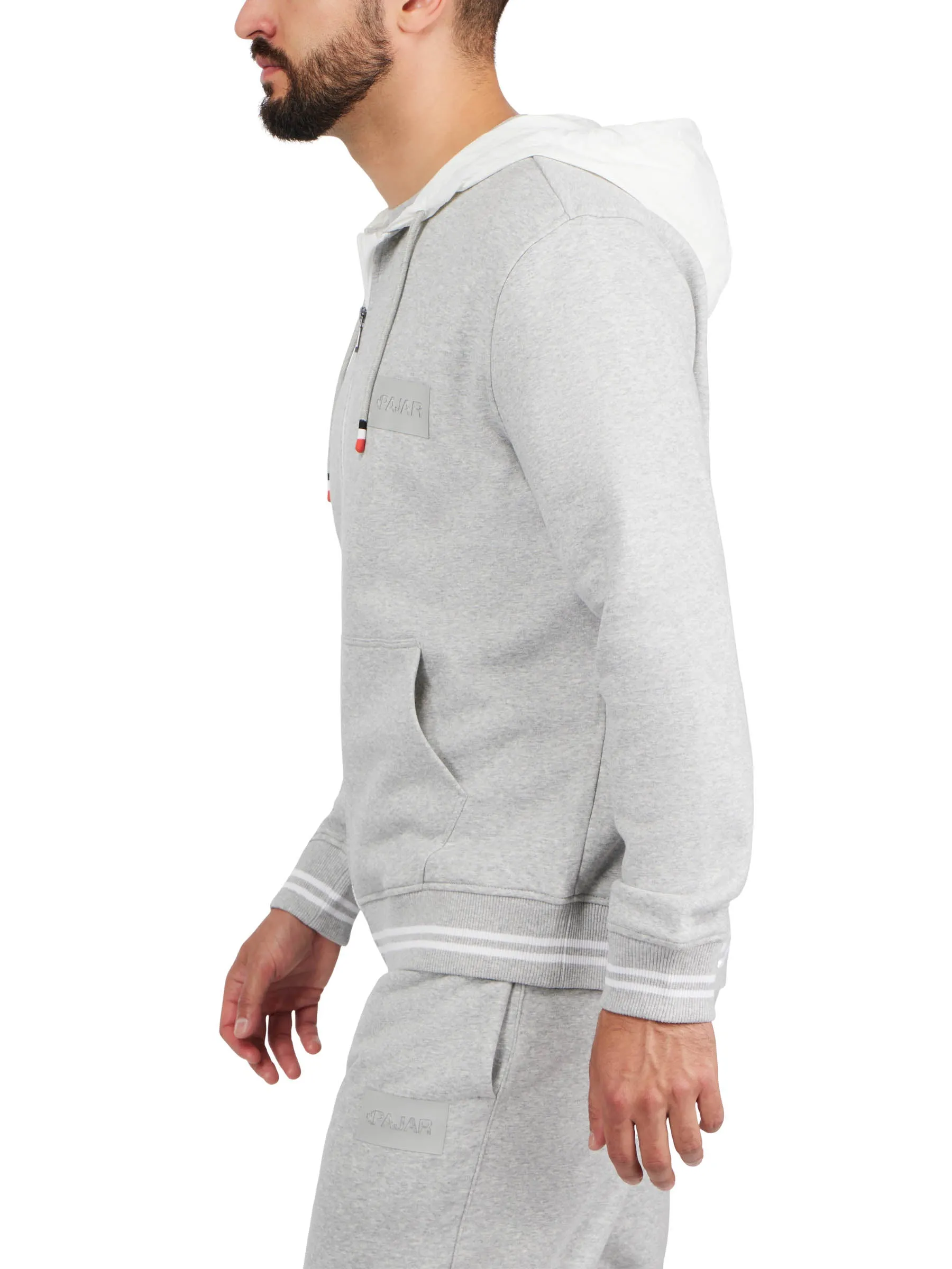 Henrik Men's Zip-Up Hoodie sold by Pajar product image thumbnail 2