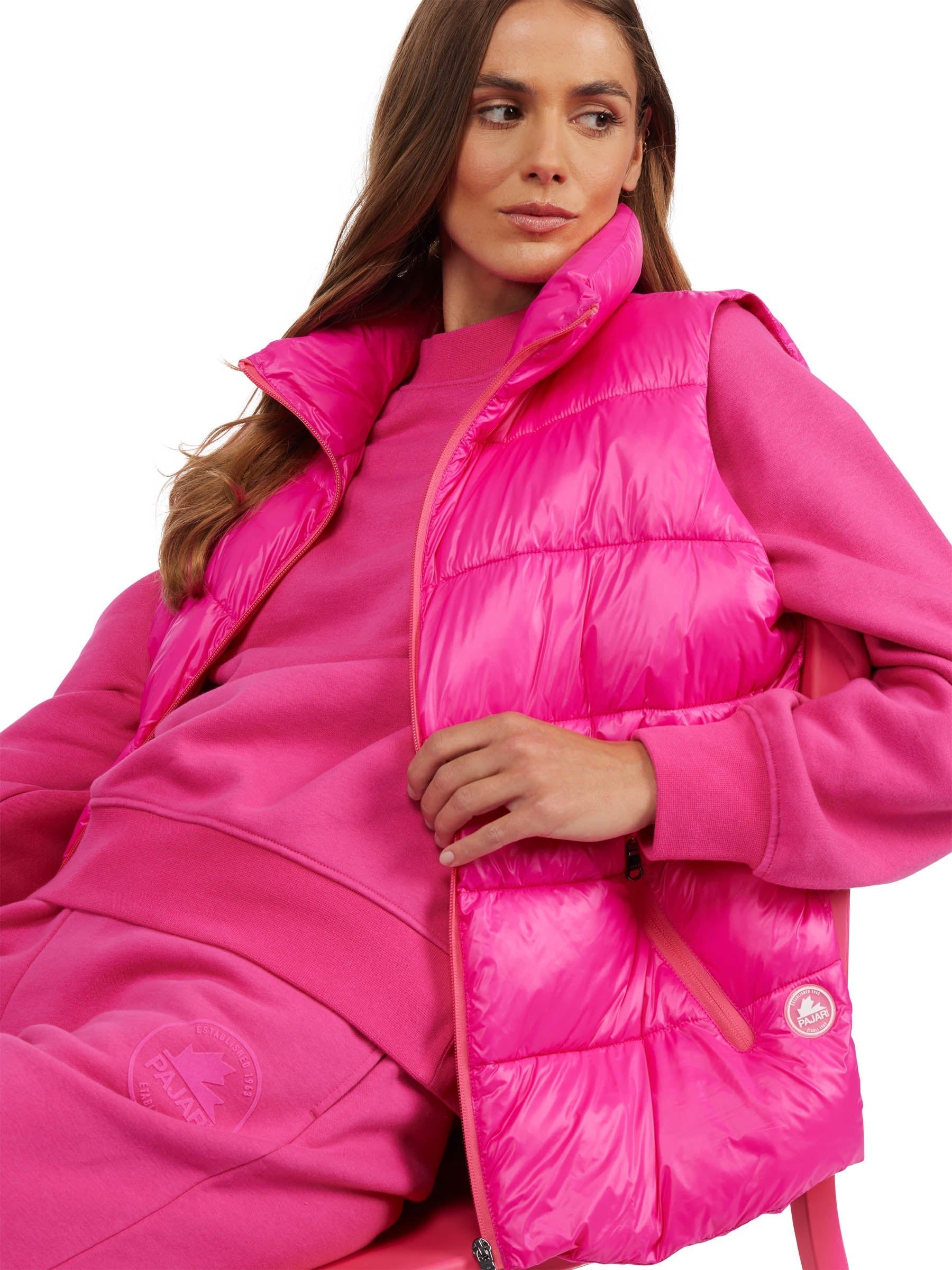 Felicity Women's Puffer Vest sold by Pajar product image thumbnail 5