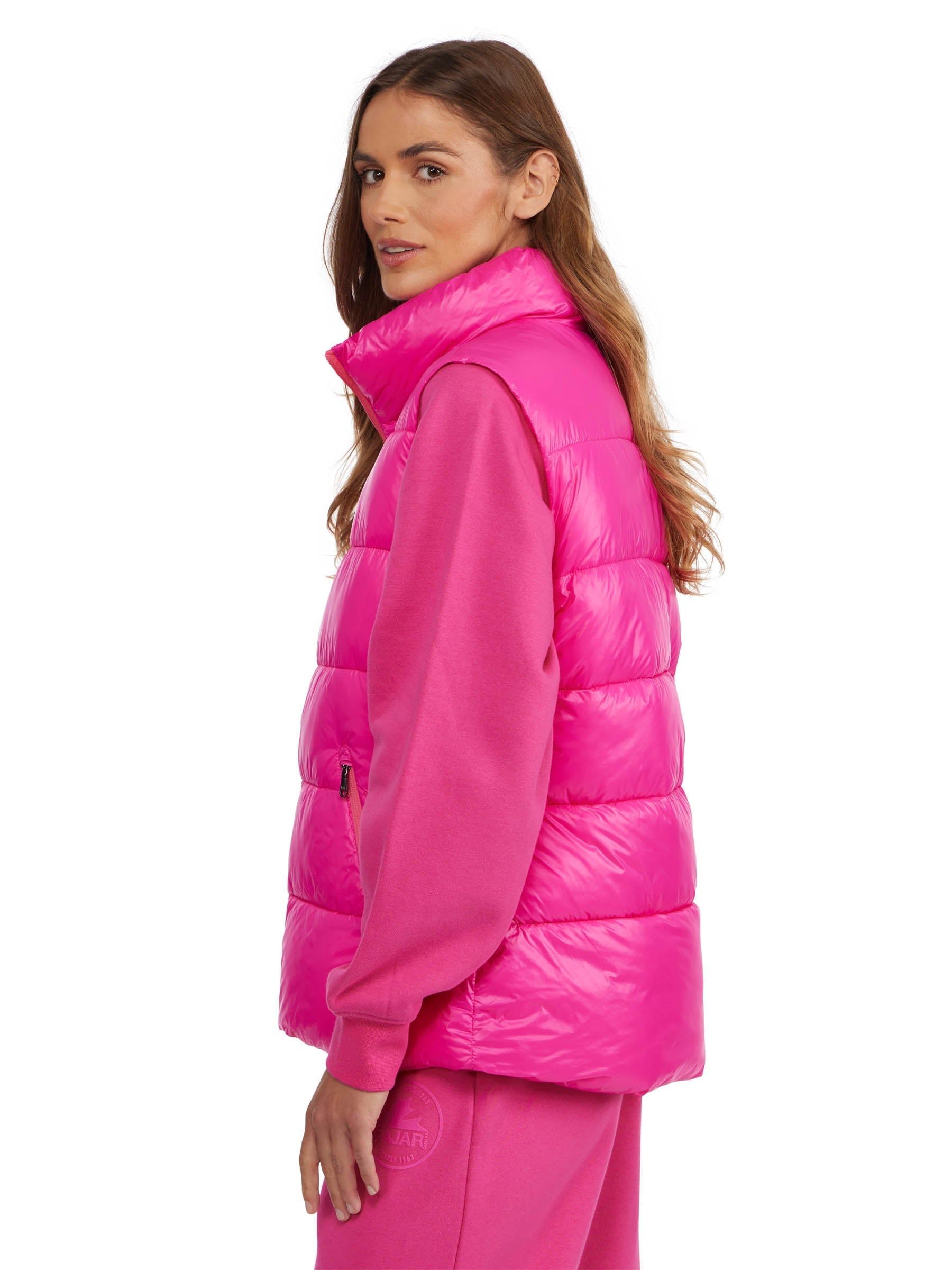 Felicity Women's Puffer Vest sold by Pajar product image thumbnail 3