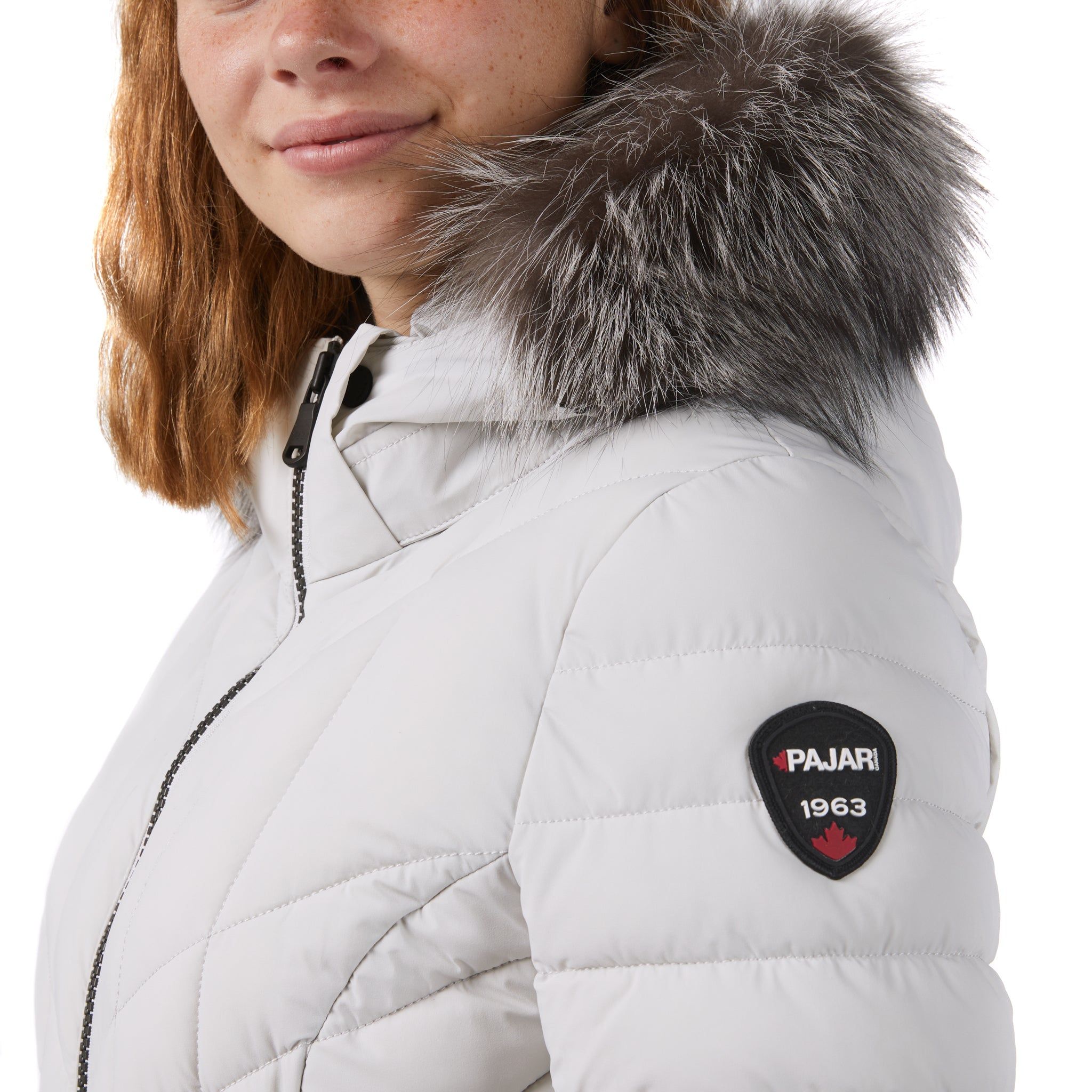 Aubrey Women's Quilted Puffer sold by Pajar product image thumbnail 4