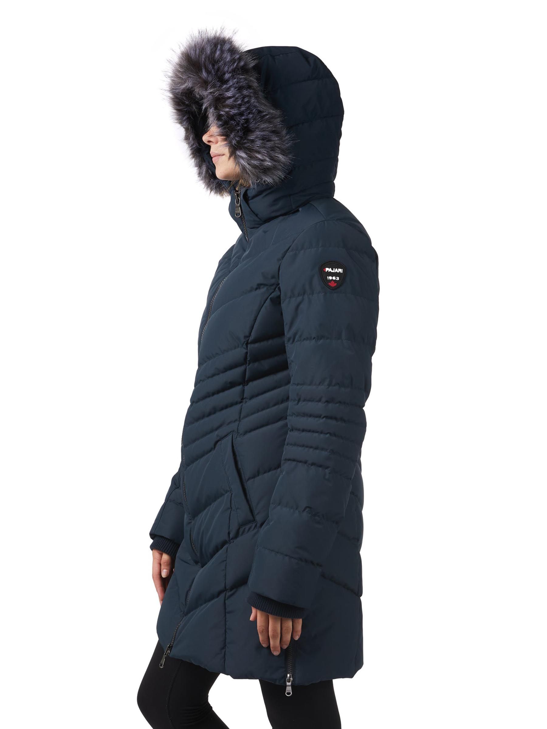 Queens Women's Quilted Puffer sold by Pajar product image thumbnail 2
