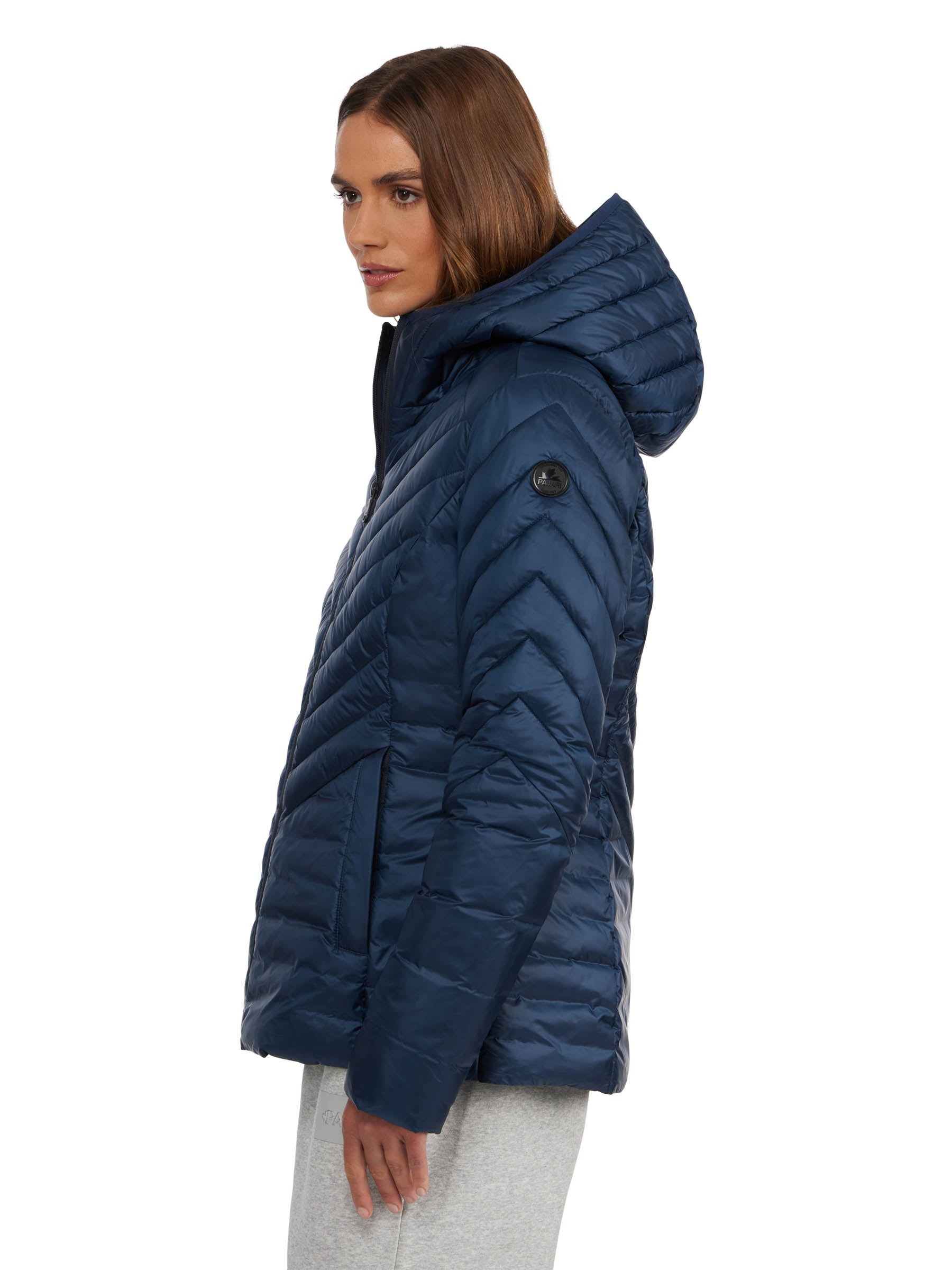 Colette Women's Lightweight Packable Puffer sold by Pajar product image thumbnail 3
