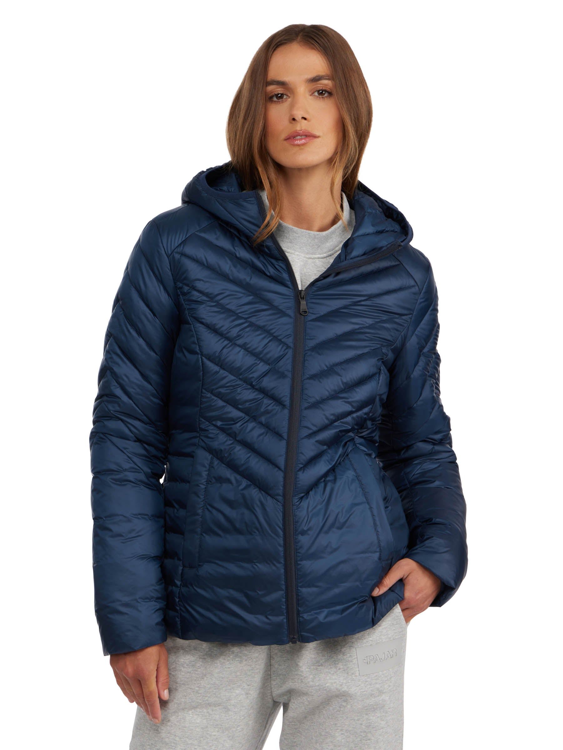 Colette Women's Lightweight Packable Puffer sold by Pajar