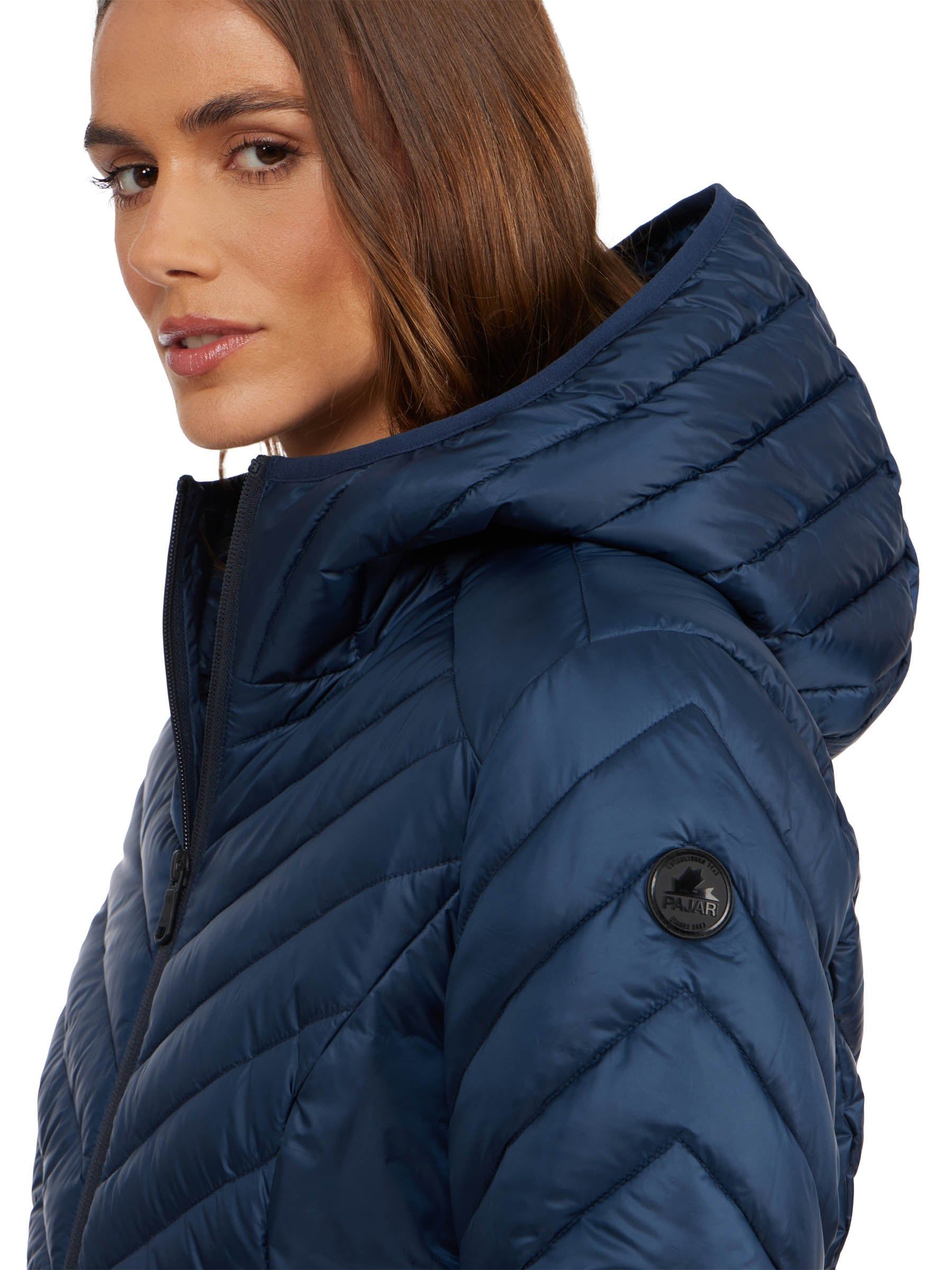 Colette Women's Lightweight Packable Puffer sold by Pajar product image thumbnail 5