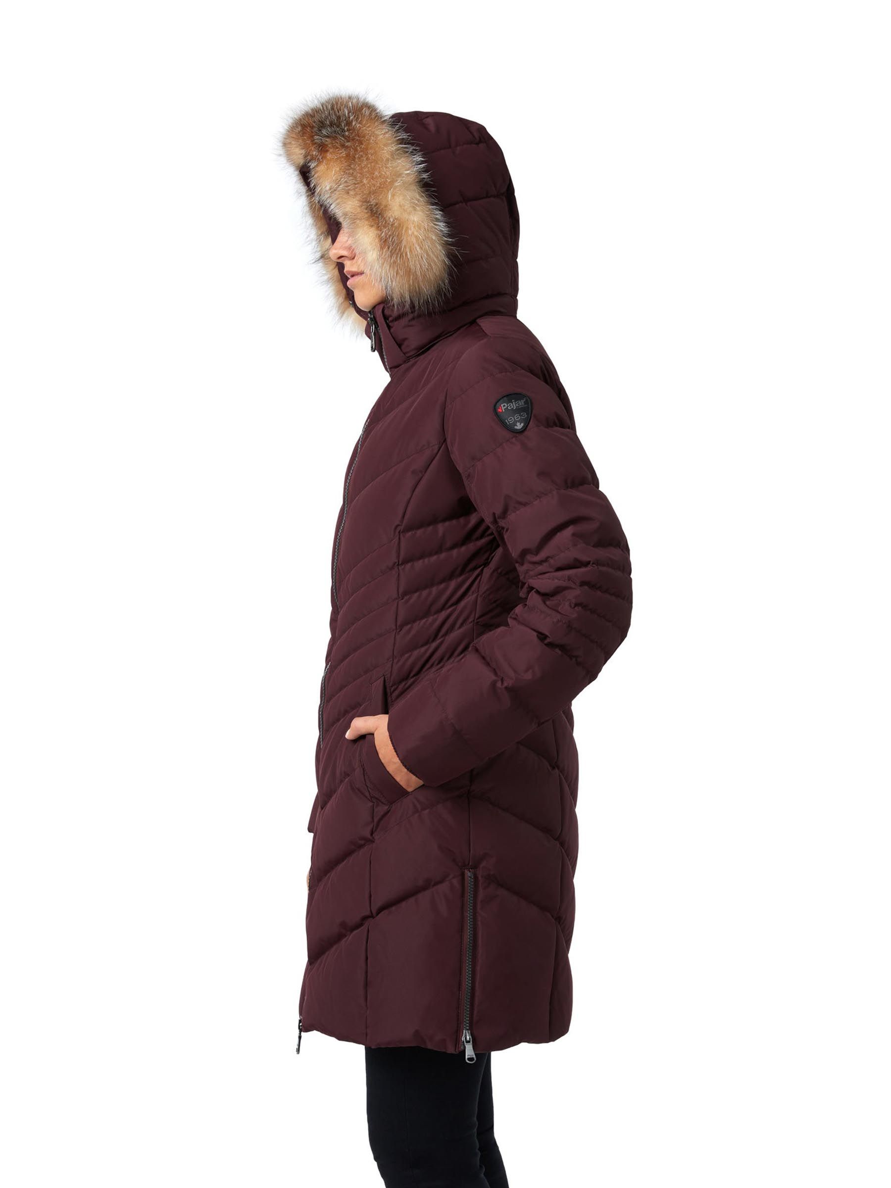 Queens Women's Quilted Puffer sold by Pajar product image thumbnail 4