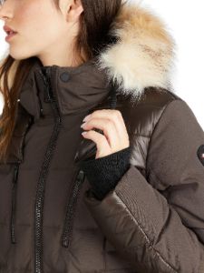Alia Women's Parka with Faux Fur sold by Pajar