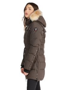Alia Women's Parka with Faux Fur sold by Pajar