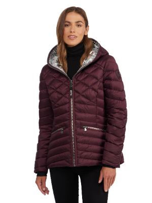 Nyota Women's Lightweight Packable Puffer sold by Pajar