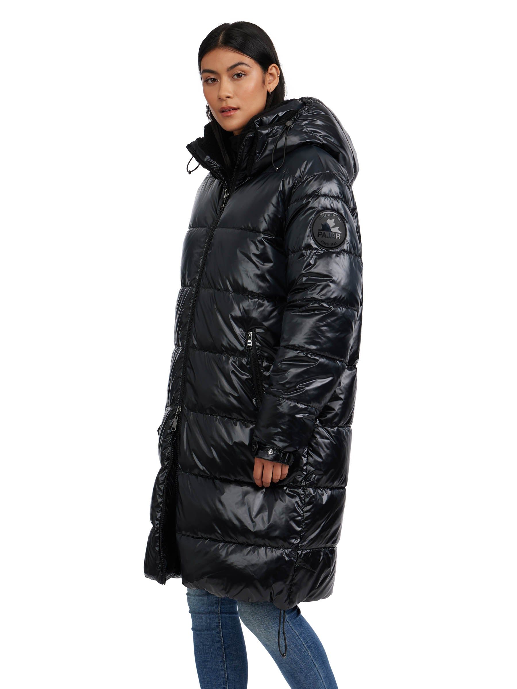 Alsephina Women's Reversible Long Puffer Jacket sold by Pajar product image thumbnail 3