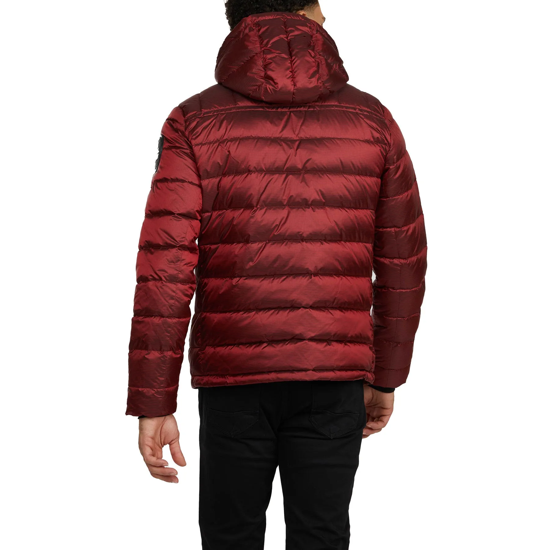 Hayes Men's Lightweight Packable Puffer sold by Pajar product image thumbnail 4