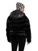 Ascella Women's Boxy Fit Short Puffer Jacket sold by Pajar