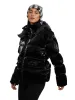 Ascella Women's Boxy Fit Short Puffer Jacket sold by Pajar