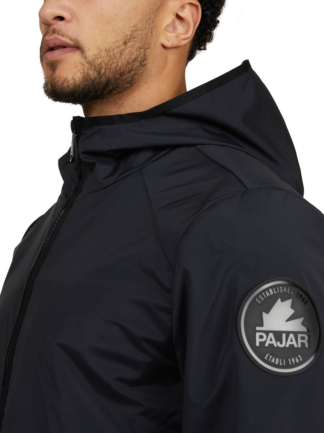 Benton Men's Packable Rain Jacket sold by Pajar product image thumbnail 2