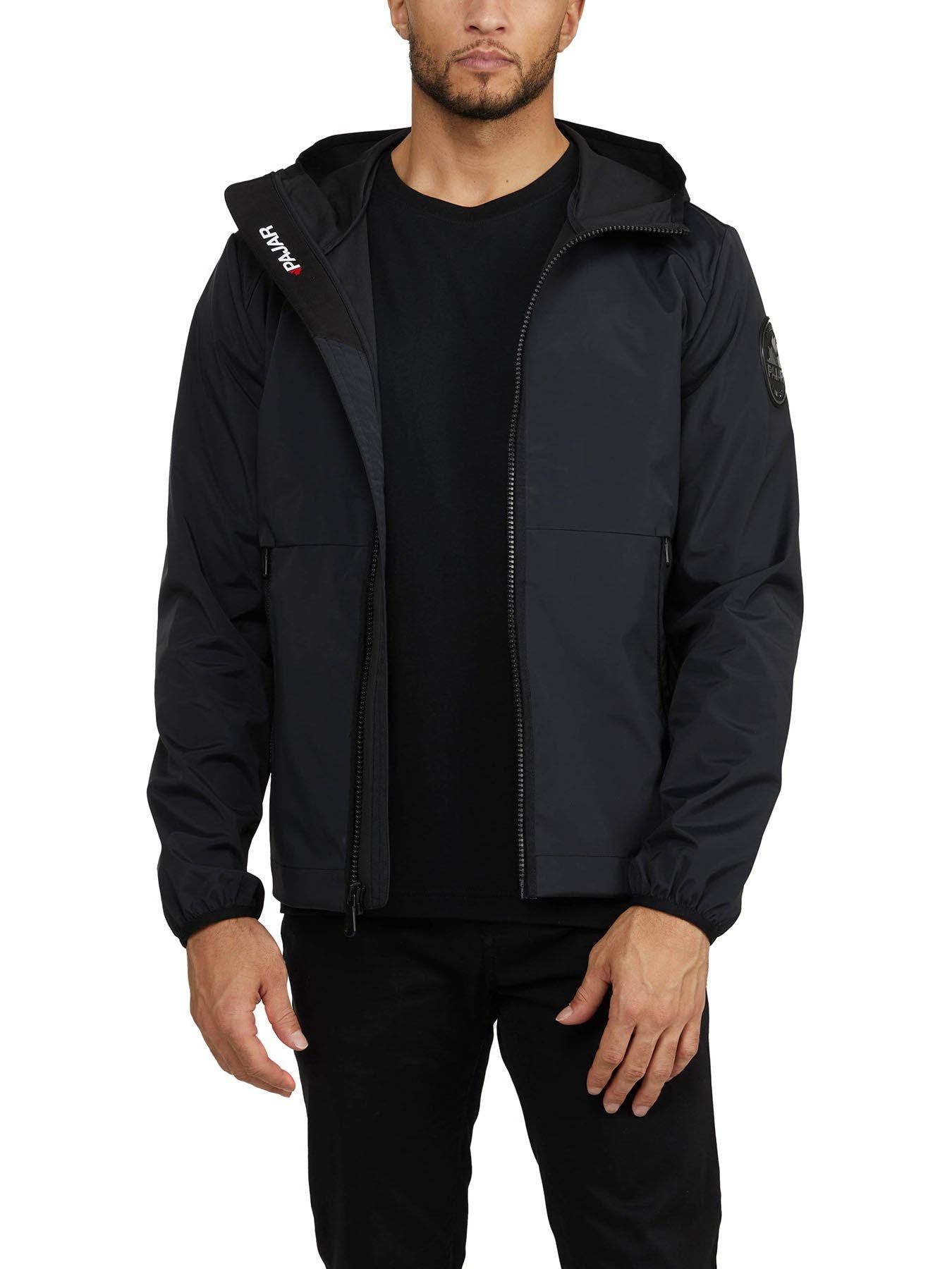 Benton Men's Packable Rain Jacket sold by Pajar product image thumbnail 6