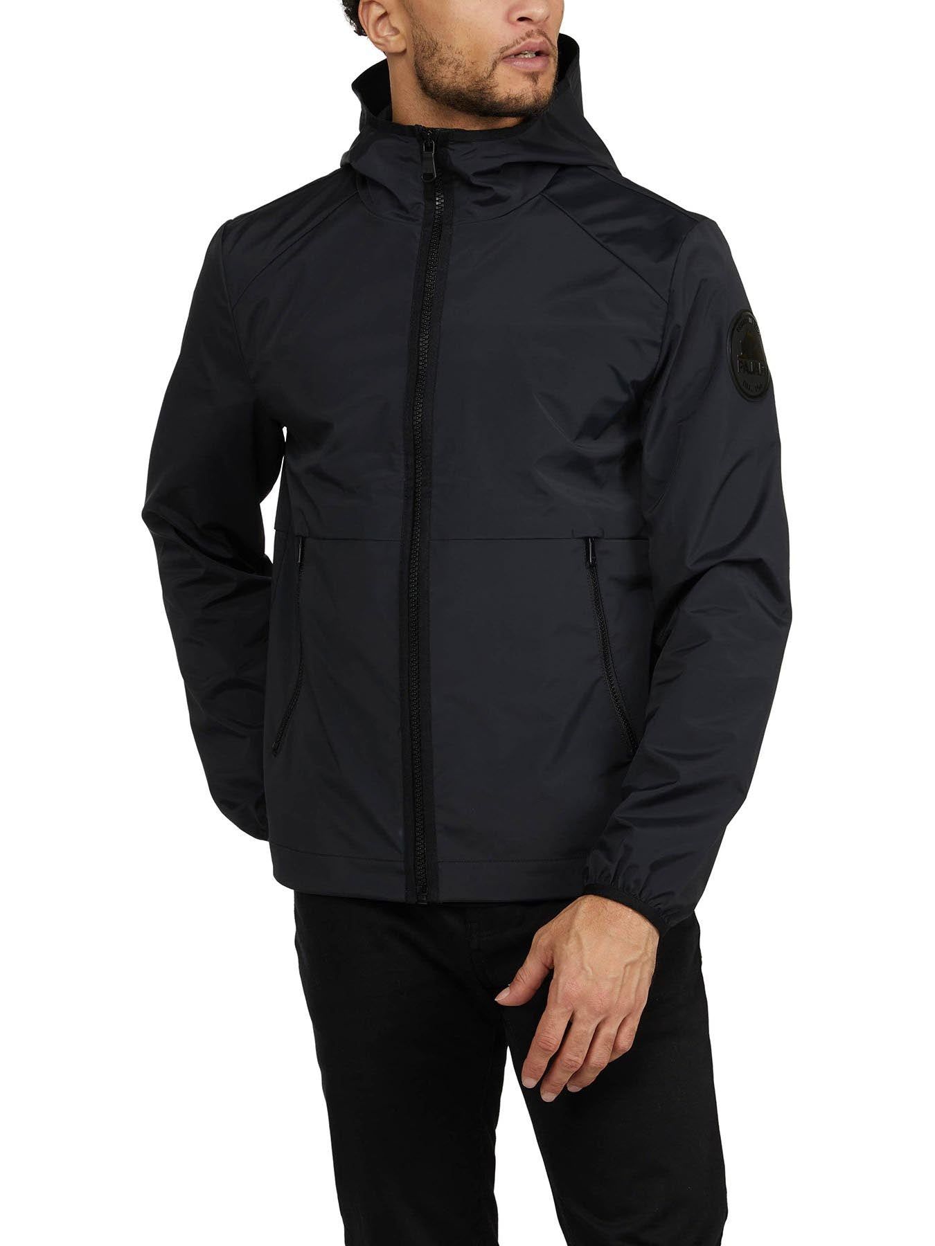 Benton Men's Packable Rain Jacket sold by Pajar product image thumbnail 4