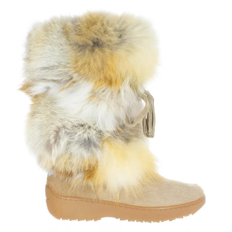 Fox Trot Women's Fur Boot sold by Pajar