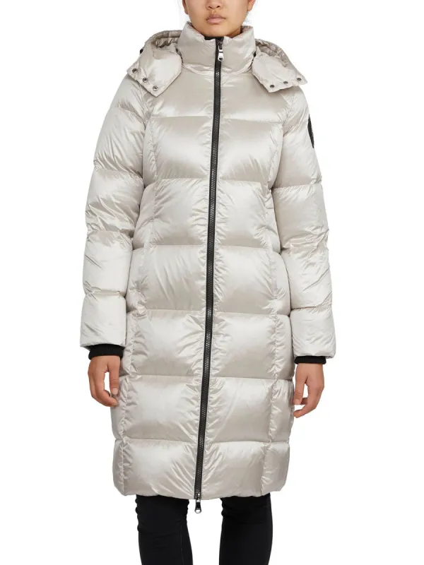 Solstice Women's Long Puffer sold by Pajar