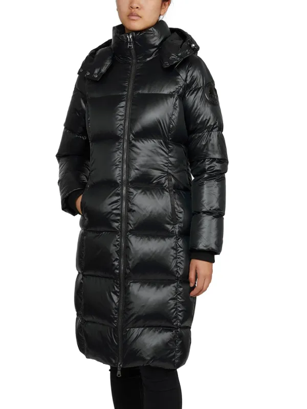 Solstice Women's Long Puffer sold by Pajar