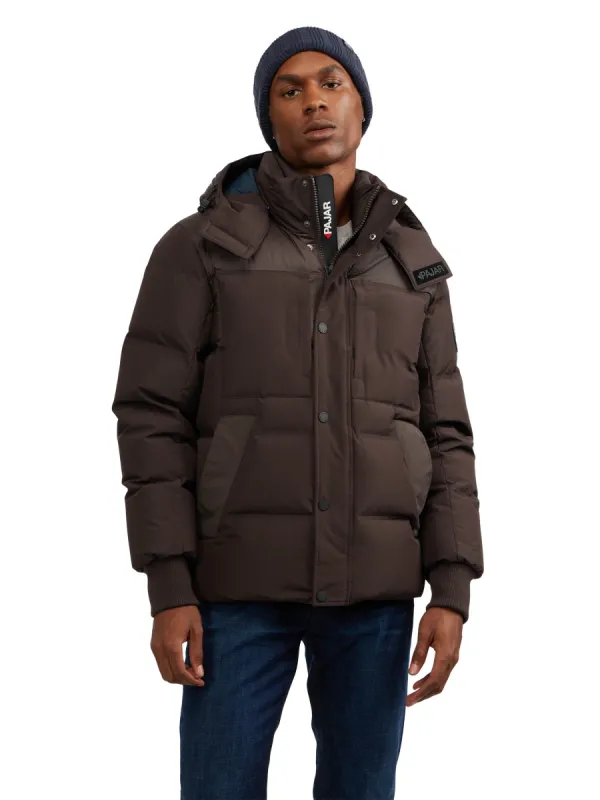 Comet Men's Puffer sold by Pajar