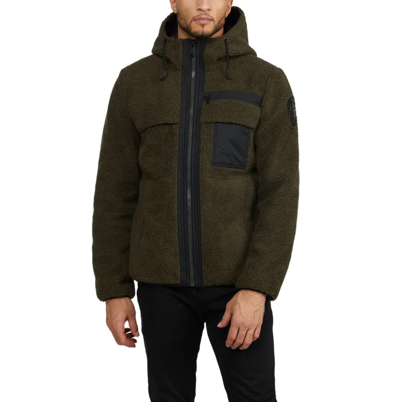 Bryant Men's Transitional Mixed-Media Jacket sold by Pajar