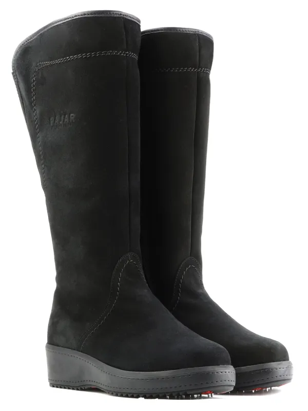 Lisa A Suede Women's Heritage Boot w/ Ice Grippers sold by Pajar