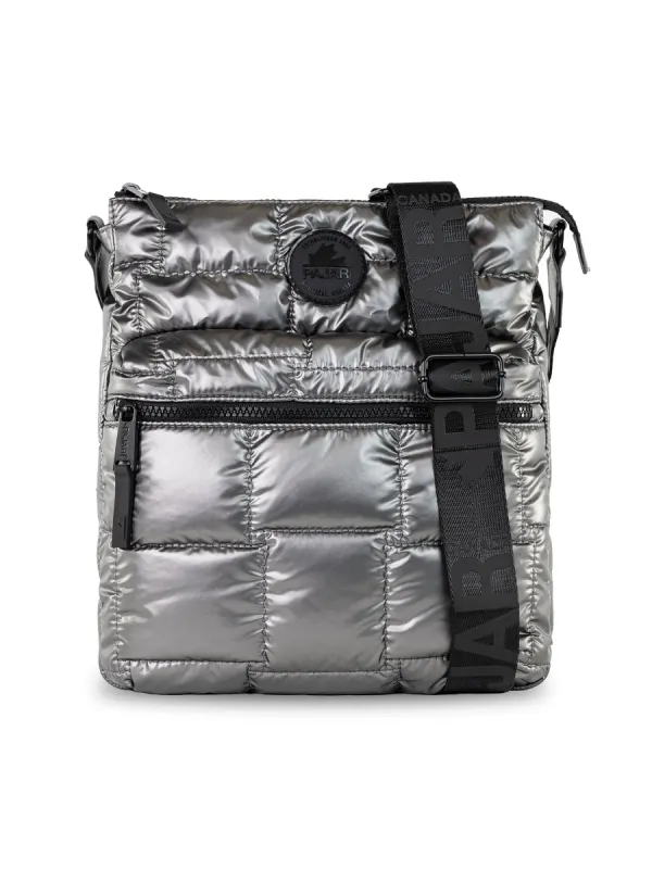 Puffy Crossbody Bag sold by Pajar