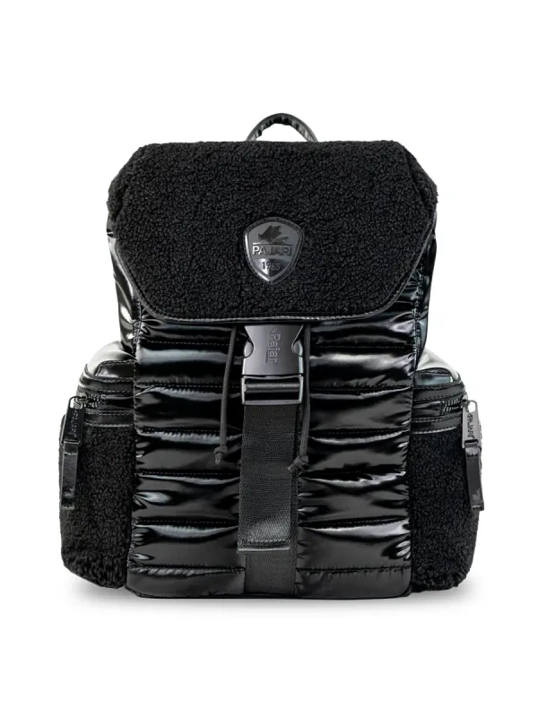 Shearling Puffy Backpack sold by Pajar