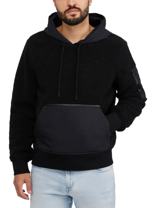 Frederik Men's Sherpa Hoodie sold by Pajar